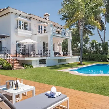 Casa Atiqua ماربيا