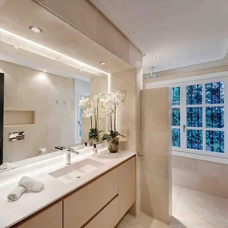 بيت للعطل Casa Atiqua ماربيا