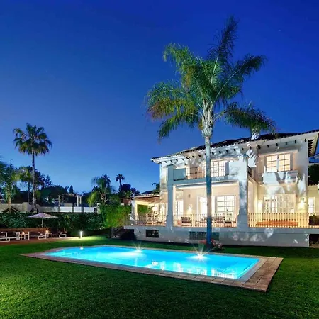 Casa Atiqua * ماربيا
